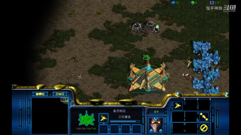 pvp斗魂3兵营开局2021-10-01 15-36-03