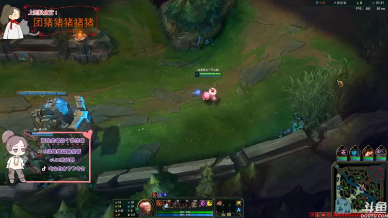 【2021-09-30 21点场】哦呦orz：【小奶团】明天大家就放假啦（除了蛋）