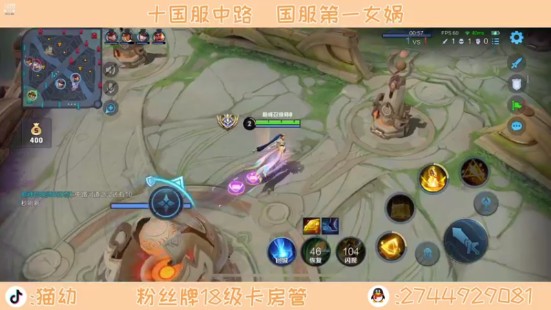 【2021-10-01 14点场】猫幼zzz：恨自己不够强（今天双倍）