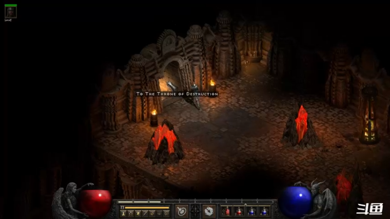 【2021-09-30 22点场】zzispig：《暗黑2 重制版》