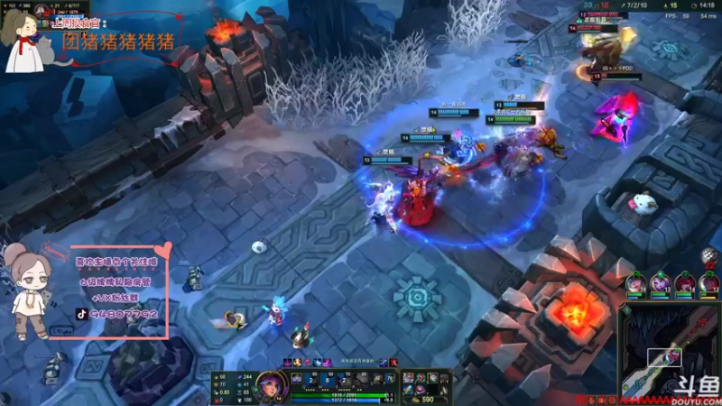 【2021-09-30 23点场】哦呦orz：【小奶团】明天大家就放假啦（除了蛋）