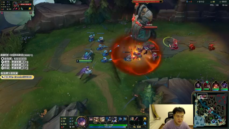 【2021-10-01 03点场】jjking剑姬：世界第一剑姬，重回峡谷王者局！