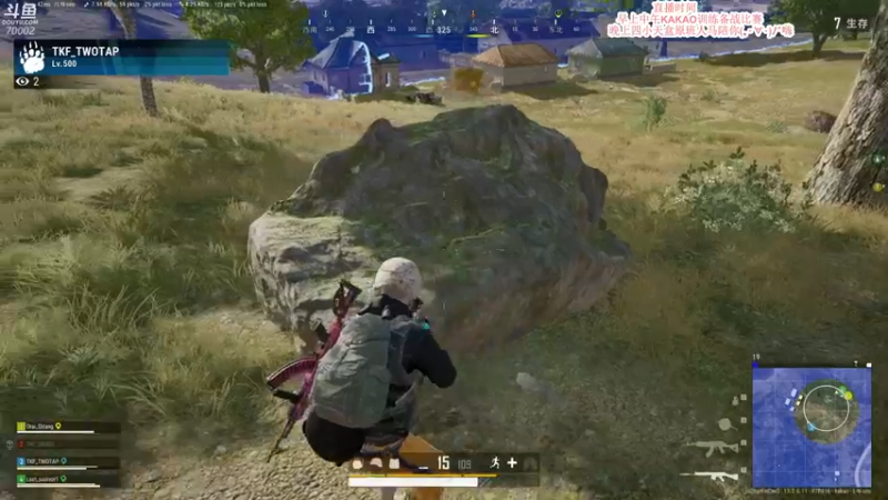 【2021-10-01 11点场】蓝战非OvO：国庆七天全天播！