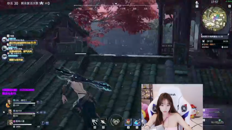 【南波儿大魔王丶 永劫无间】2021-10-01 00:56:58-2021-10-01 01:12:00