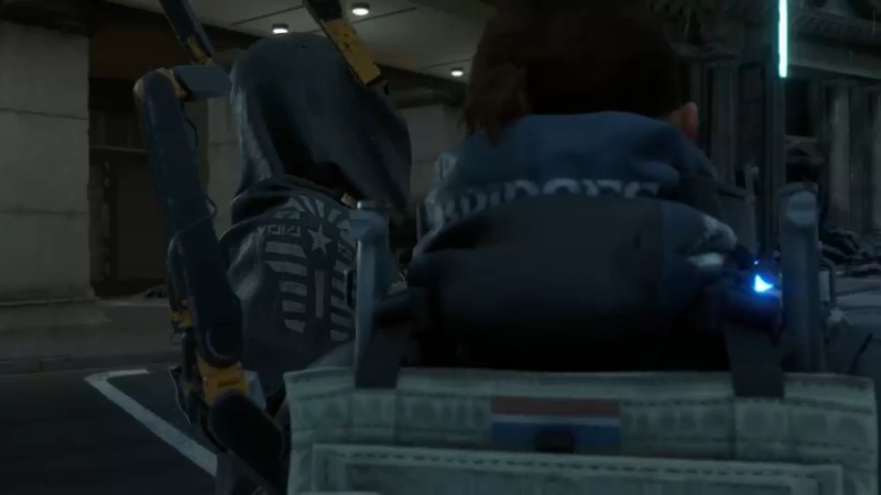 【2021-10-01 14点场】主播杰克曼：PS5【死亡搁浅 导演剪辑版】4K60帧