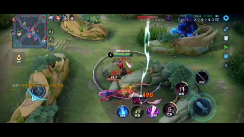 星耀嘎嘎乱杀（水视频5）