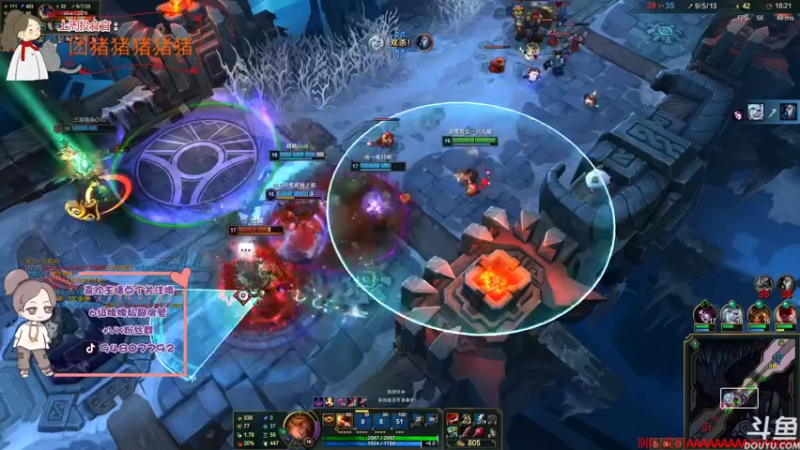 【2021-10-01 01点场】哦呦orz：【小奶团】明天大家就放假啦（除了蛋）