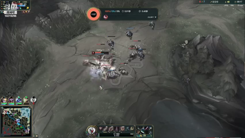 【2021-09-29 00点场】肉装法师王伯当：新人一区从零开始