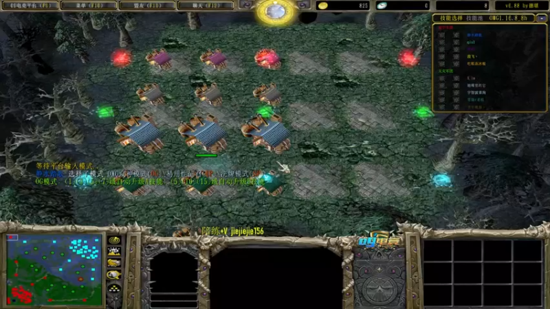 肖璐s：15-3天怒法师，实力选手，carry一波不是很简单嘛