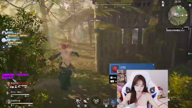 【南波儿大魔王丶 永劫无间】2021-10-01 00:26:41-2021-10-01 00:41:50