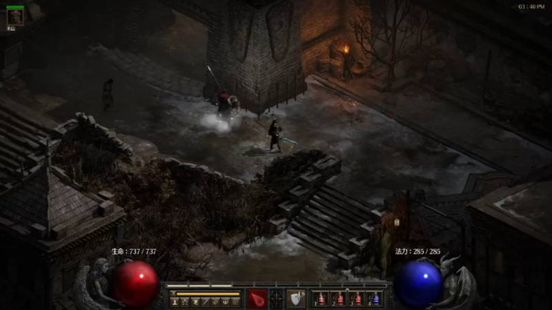 【2021-10-01 15点场】壹个人的烟火：暗黑重置 皮叔啊全是水