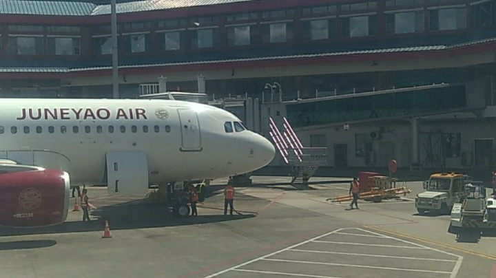 帽王带你游丽江