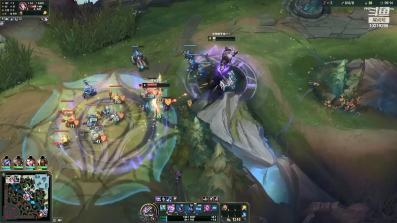 【2021-09-29 20点场】肉装法师王伯当：史前最菜主播