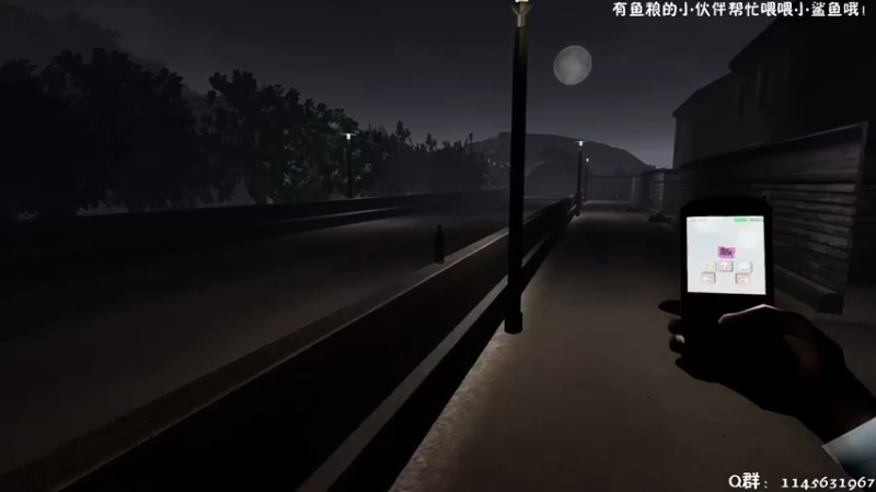 【2021-09-30 14点场】兔花花7777：恐怖游戏开盲盒~