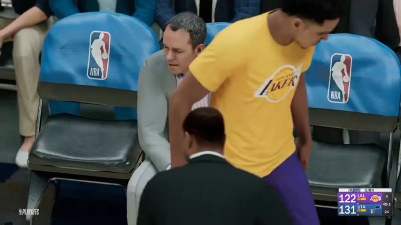 【2021-09-30 22点场】孟孟孟孟辰：《NBA2K22》次世代水友赛，冲鸭