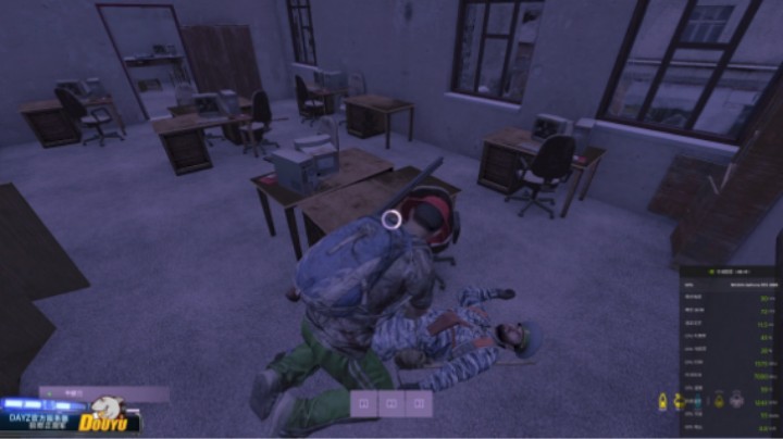 【DAYZ】马帮行者.拳皇盖世.缠老外.独闯西海岸