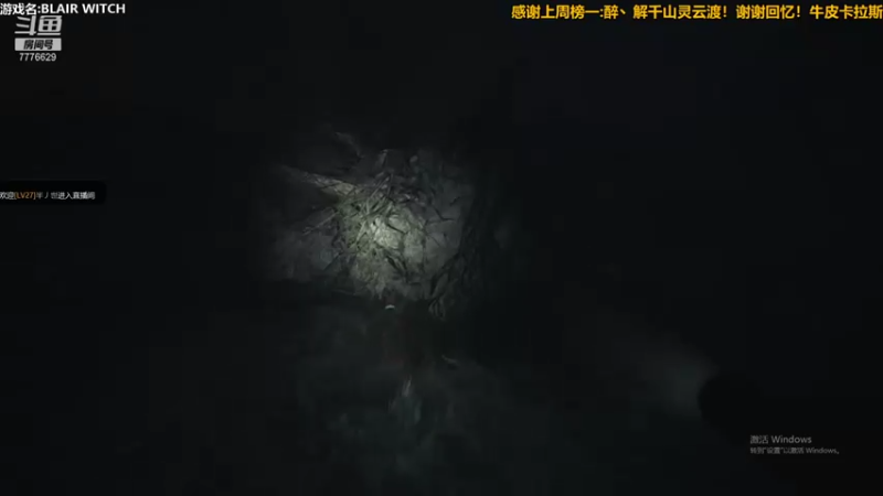 【2021-09-30 19点场】秀才冷男：616.惊悚尖叫美学！老天师日常生活！