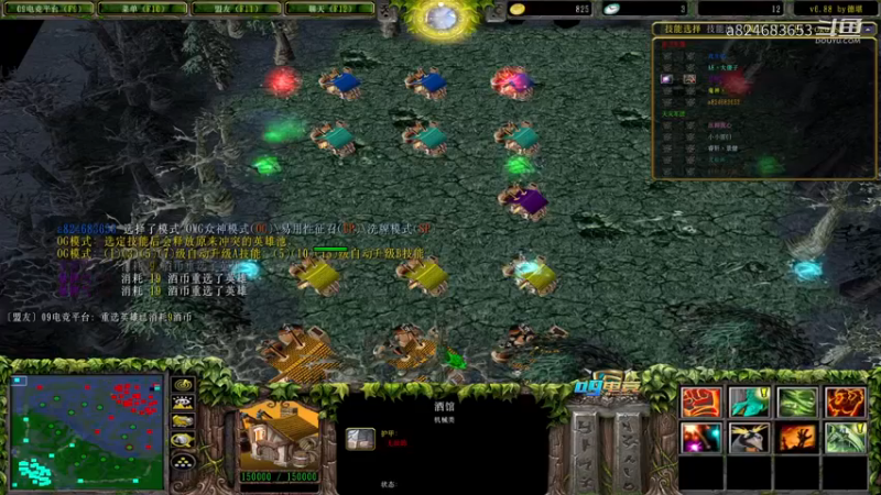 【a8】图腾重生狮鹫  15连第一把险胜翻盘局