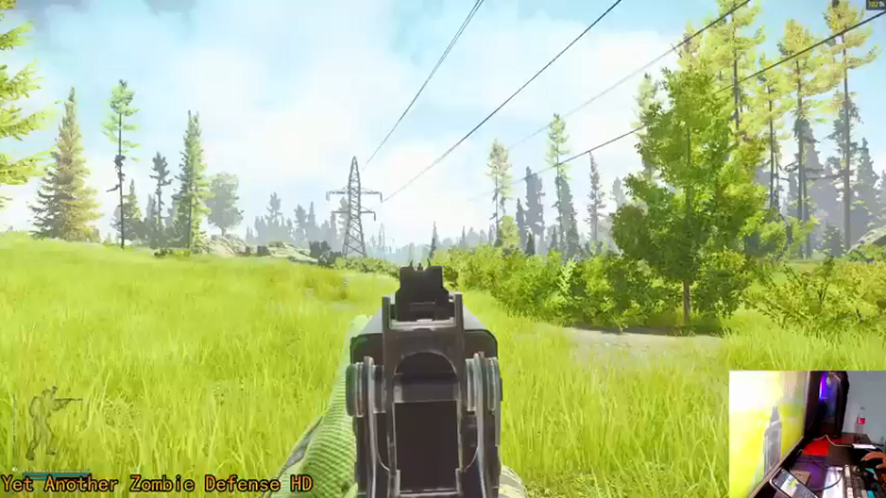 【2021-09-28 23点场】文化人老七：近战击杀世界第一