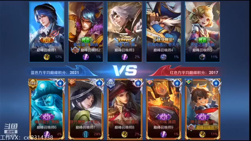 【国服老狐狸】2-1刘禅虽然辅助玩的不爽，但是被带赢感觉真的棒