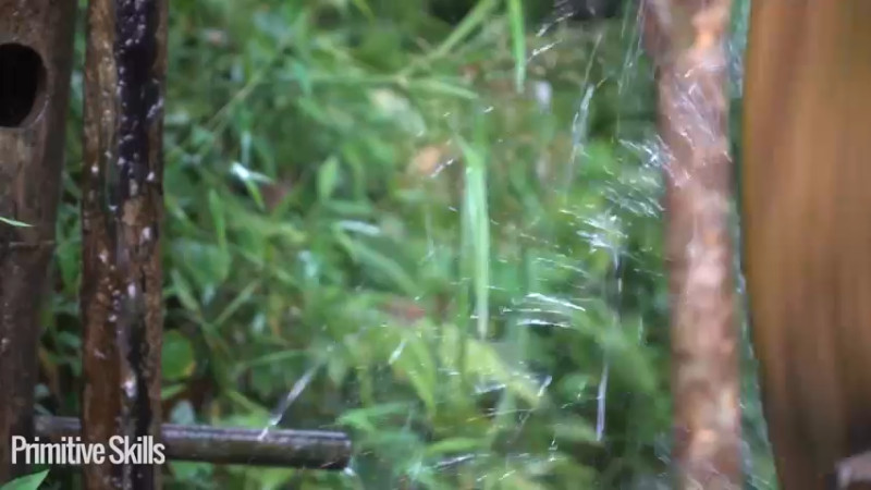 装备全靠打97管理水源2如果你一无所有，进入山野