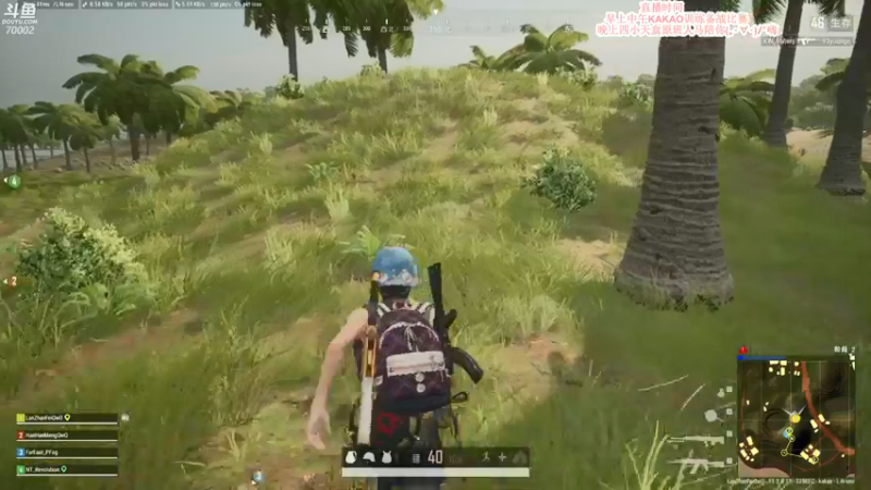 【2021-10-02 16点场】蓝战非OvO：国庆七天全天播！