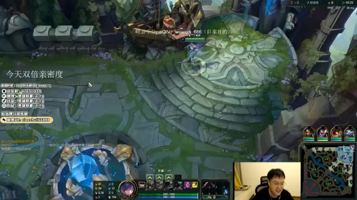 【jjking剑姬】上单剑姬拿下一血10-0主宰战场简简单单获得比赛胜利