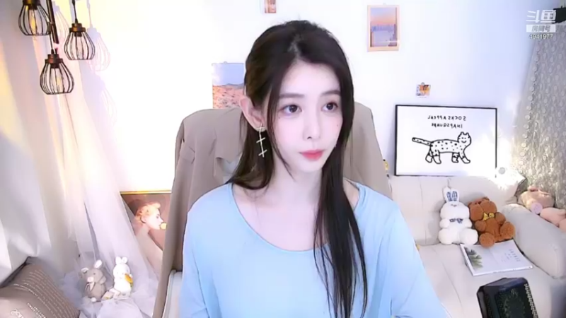 【2021-10-01 22点场】晒网的慧儿呀：又是开心的一天呢 4941977