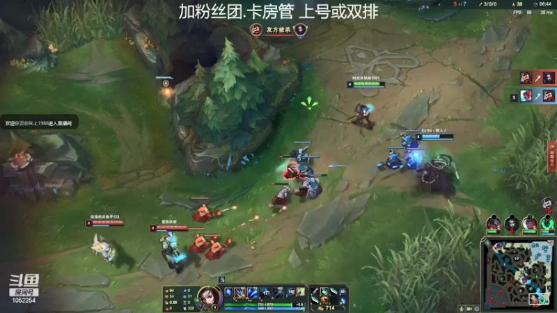 【2021-10-01 23点场】GS丶望月：寒冰专场：万场纯银土皇帝~！！