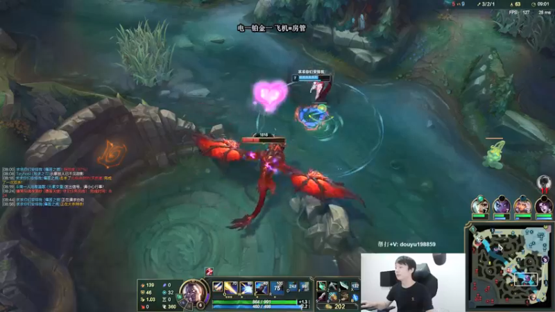 【2021-10-01 12点场】主播阿迎：寒冰king：一区钻石局细节教学