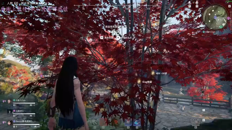 【2021-09-27 14点场】格洛莉娅S：打会单人三排