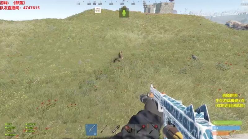 【2021-10-02 03点场】Happy丨猫腻：【猫腻】晚上7点准时开荒