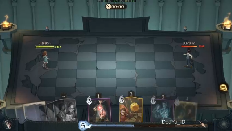 【2021-10-02 22点场】这个ID很流弊：哈利波特 一区 格兰芬多（ID