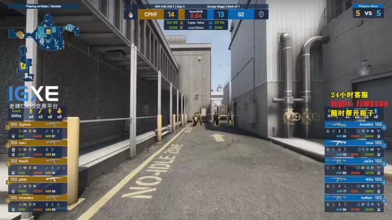 【2021-10-02 07点场】CSGO解说伟伟：录播Navi G2 晚上5点NAVI