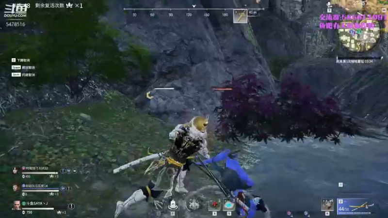 【2021-09-30 22点场】SAYA丶J：金刚站立在大地之上