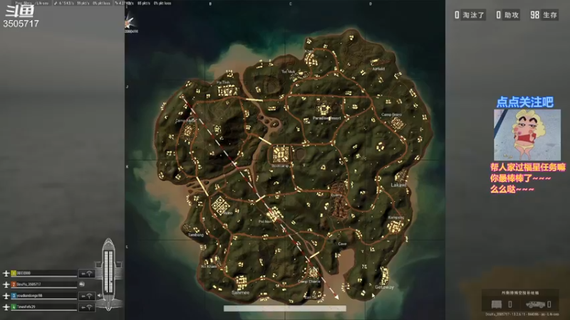 【2021-10-02 06点场】Monkey鱼蛋：《粤语》开心包宿