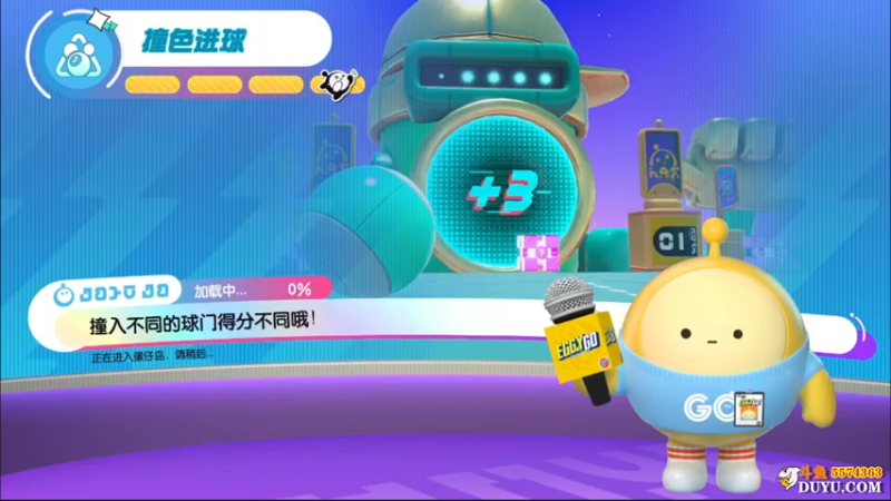 【2021-10-01 20点场】金子Pro：蛋仔派对快来