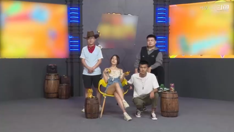当传情小小成为岛主