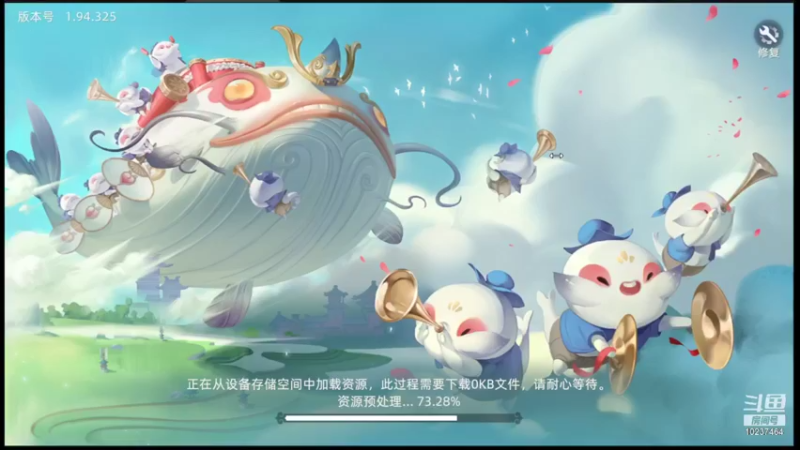 【2021-10-01 21点场】蓝菟兔YonHen：萌新妹子在线划水