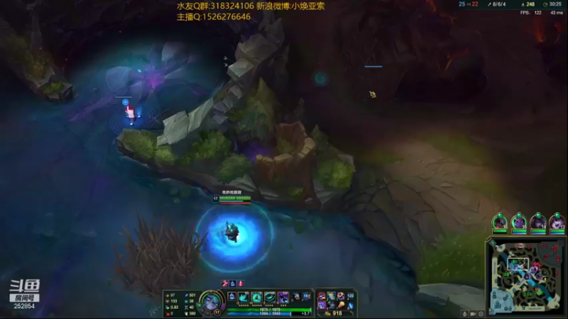 【2021-10-01 22点场】douyu小焕：世界第一薇古丝