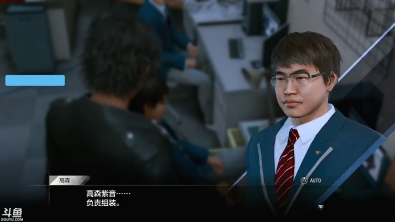 【2021-10-01 22点场】赤瞳不是翅桶是赤瞳：沉浸式游戏体验直播间