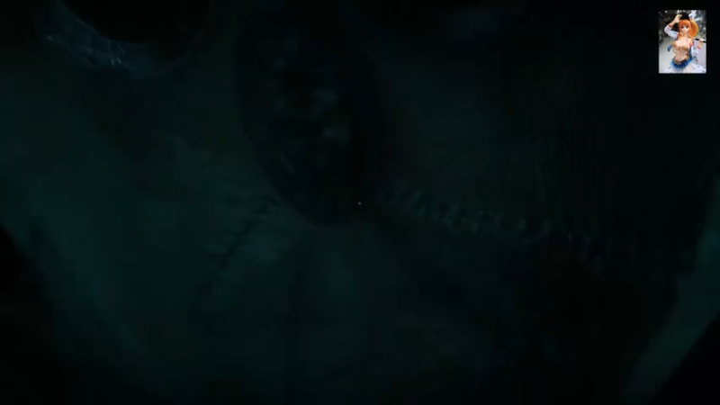 【2021-10-02 13点场】琼斯小卫：最新超心跳《梦魇惊魂》震撼首播~胆小勿入