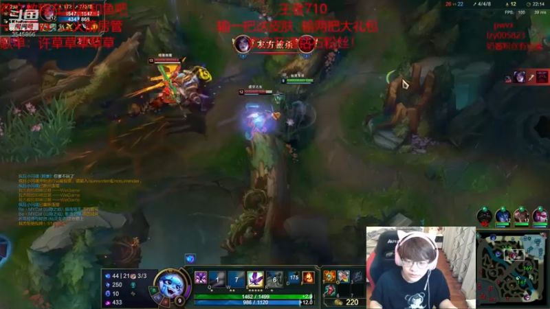 【2021-10-01 20点场】奶妈的安眠药：国服第一软辅王者冲千分！