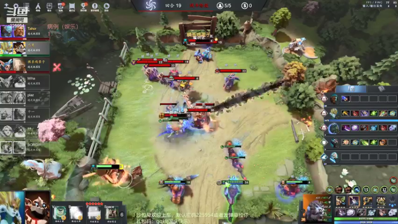 【2021-10-01 14点场】0o桂总o0：原子战争 国庆七天乐(*╹▽╹*)