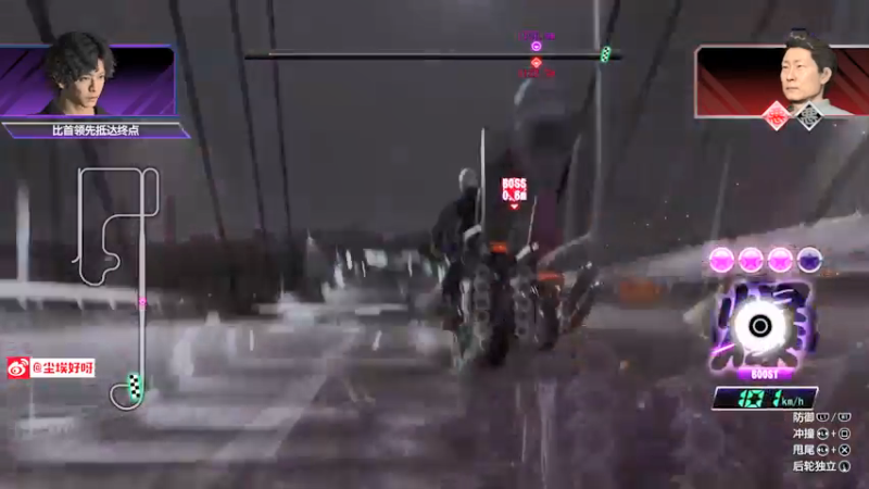 【2021-10-01 21点场】尘埃好呀：青春群像《审判之逝》