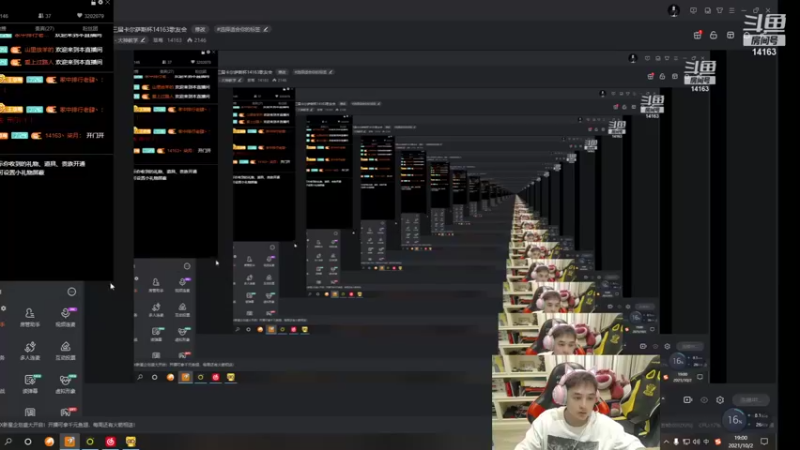 【2021-10-02 19点场】草莓：草莓：第三届卡尔萨斯杯14163歌友会