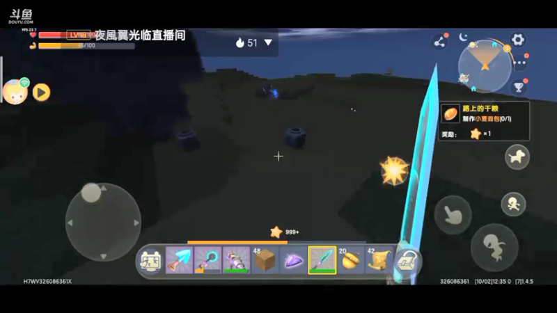 【爱玩游戏的月光 迷你世界】2021-10-02 12:35:22-2021-10-02 12:50:24