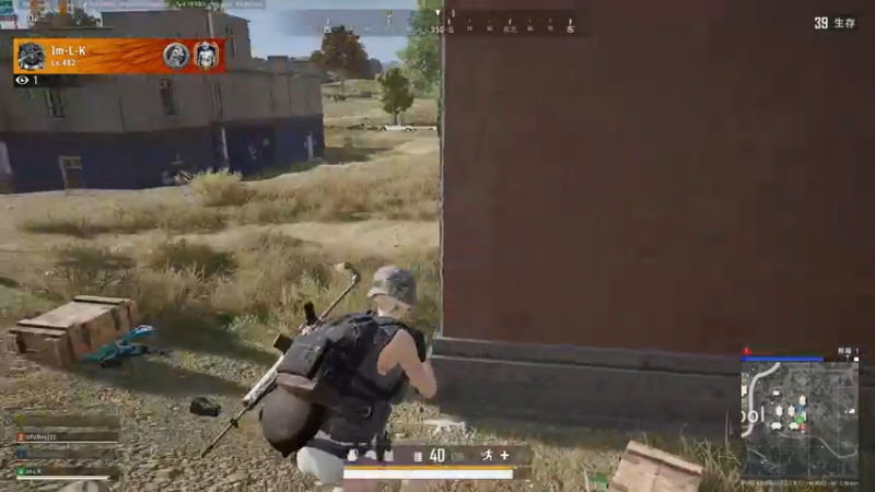 【2021-10-02 13点场】PUBG小德子：播着玩，别当真