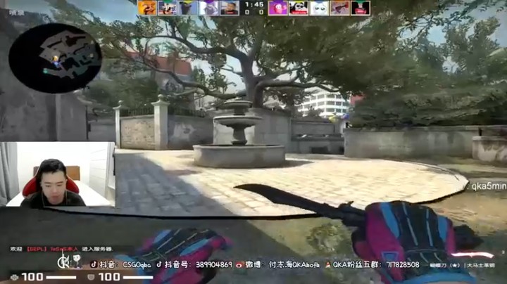 付志海QKAkofk：16-14险胜，还以为对面要翻盘了呢