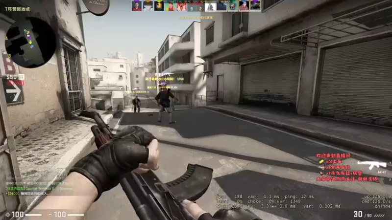 【2021-09-25 00点场】invincible咸鱼：国服顶尖叫学局